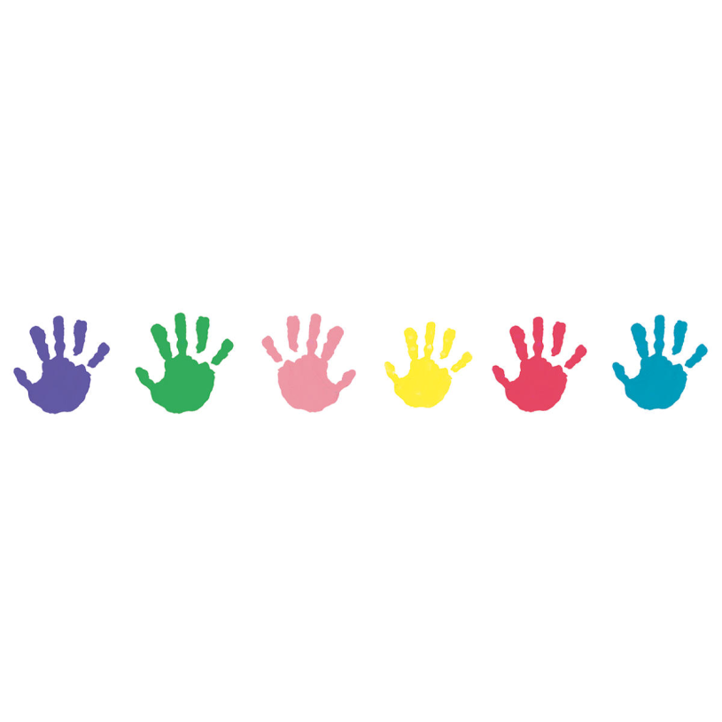 SES Vingerverf 6 kleuren