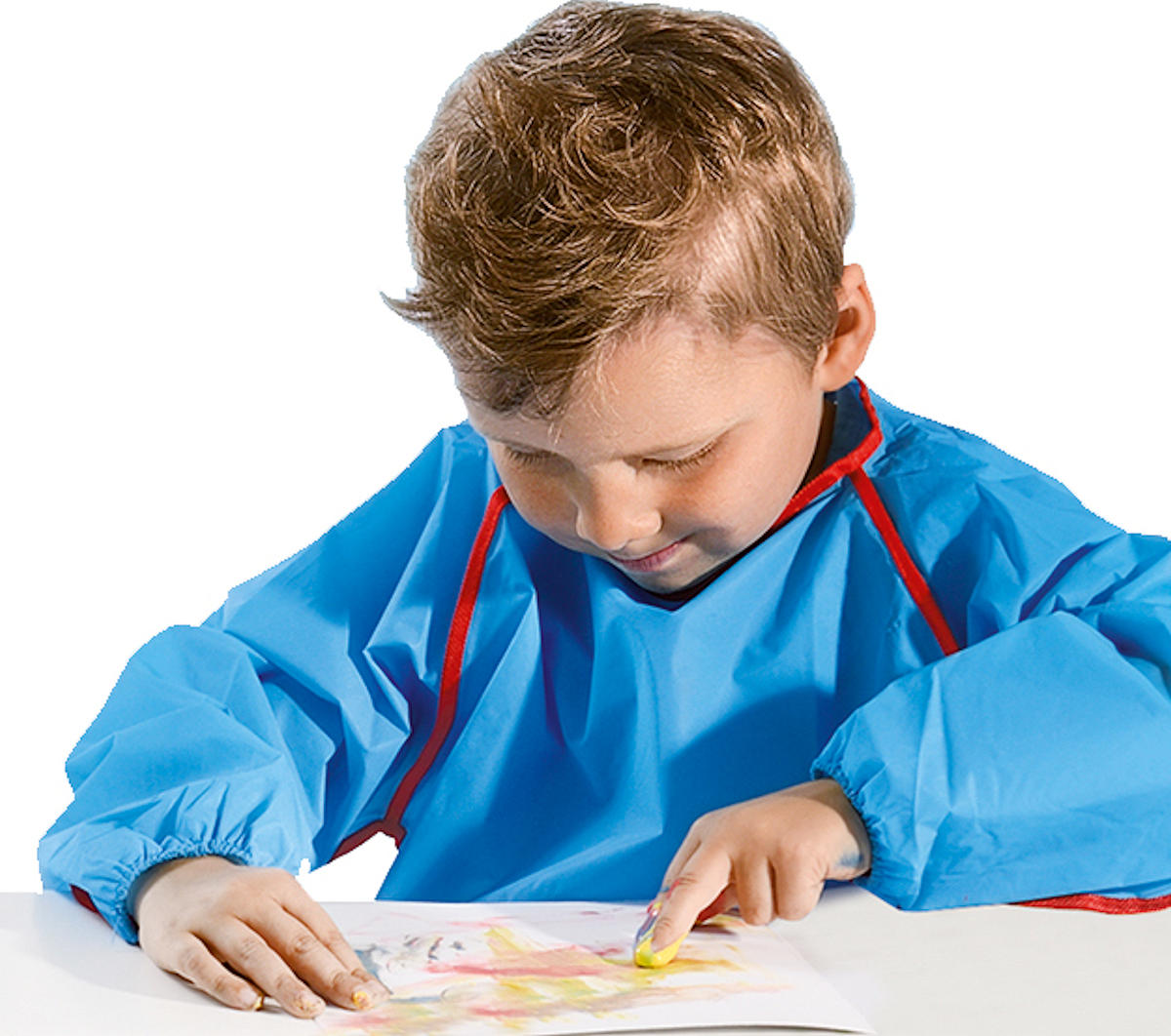 SES Vingerverf 6 kleuren