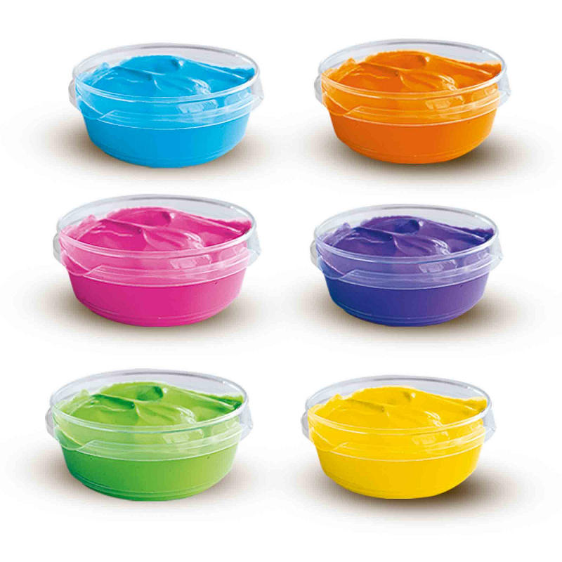 SES Plakkaatverf trendy (6x45ml)