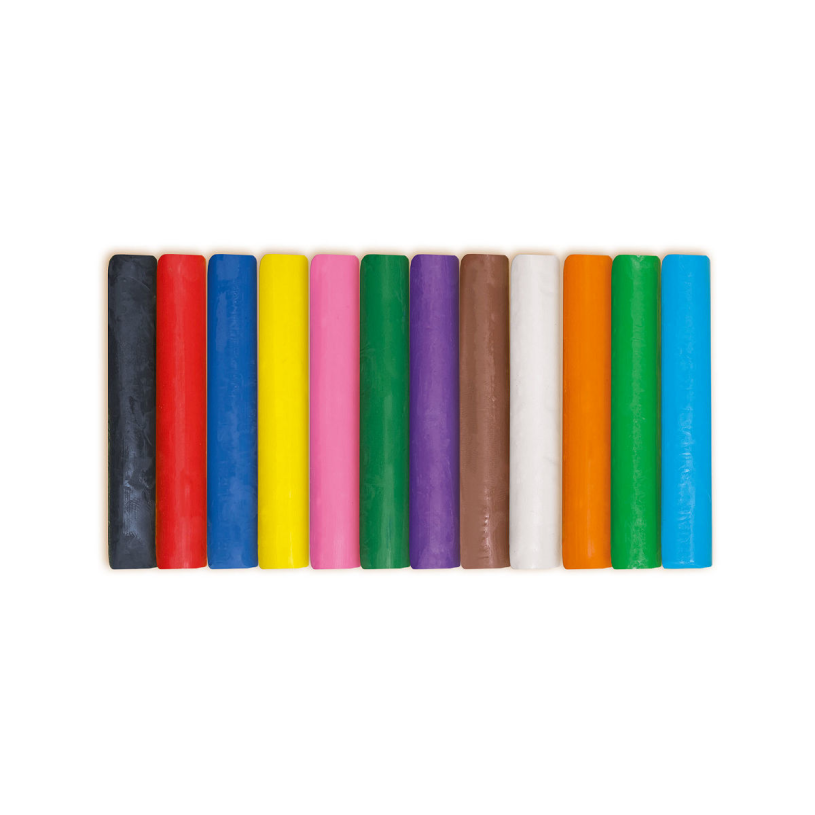 SES Infinity boetseerklei - 12 pak (180gr)