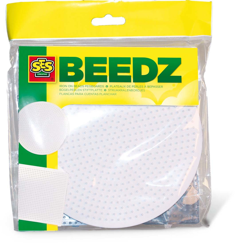 SES Strijkkralen legbord 2x