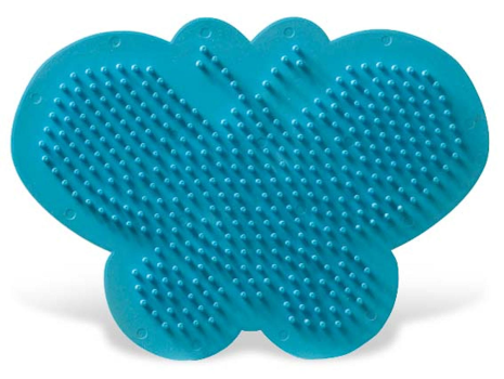 SES Strijkkralen legbord - Vlinder