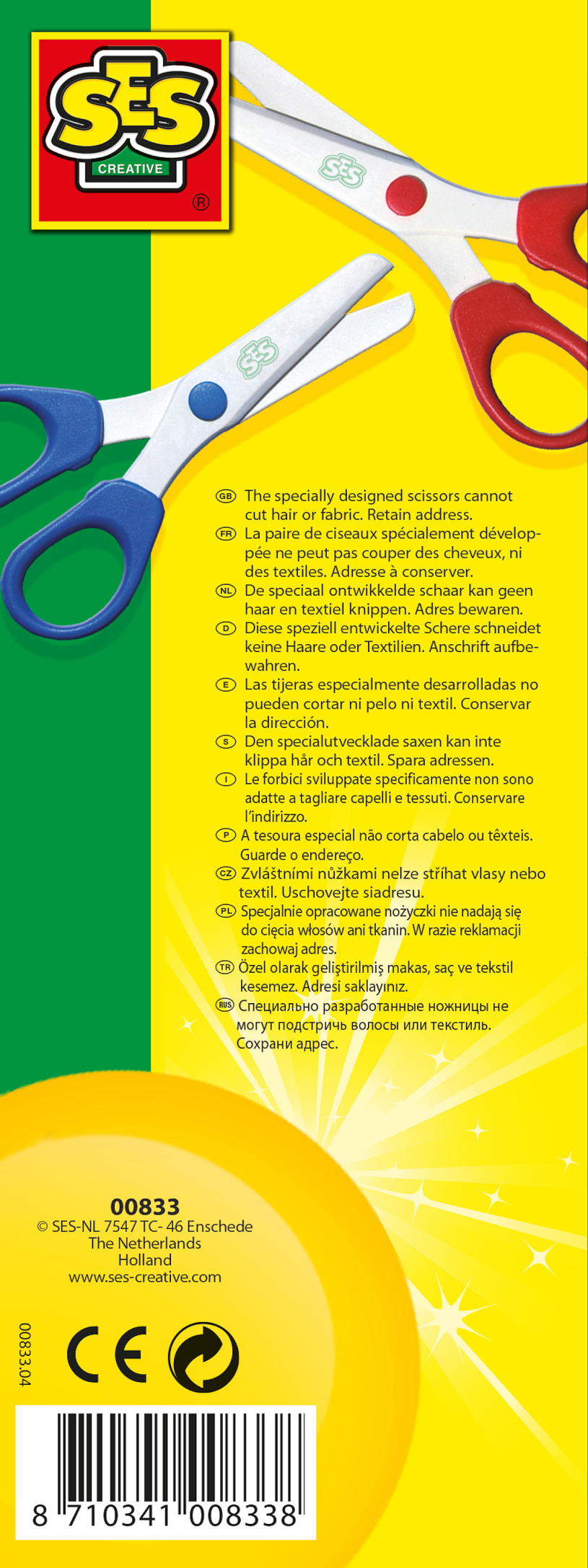 SES Veilige kinderschaar