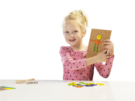 SES Hamertje Tik fantasie