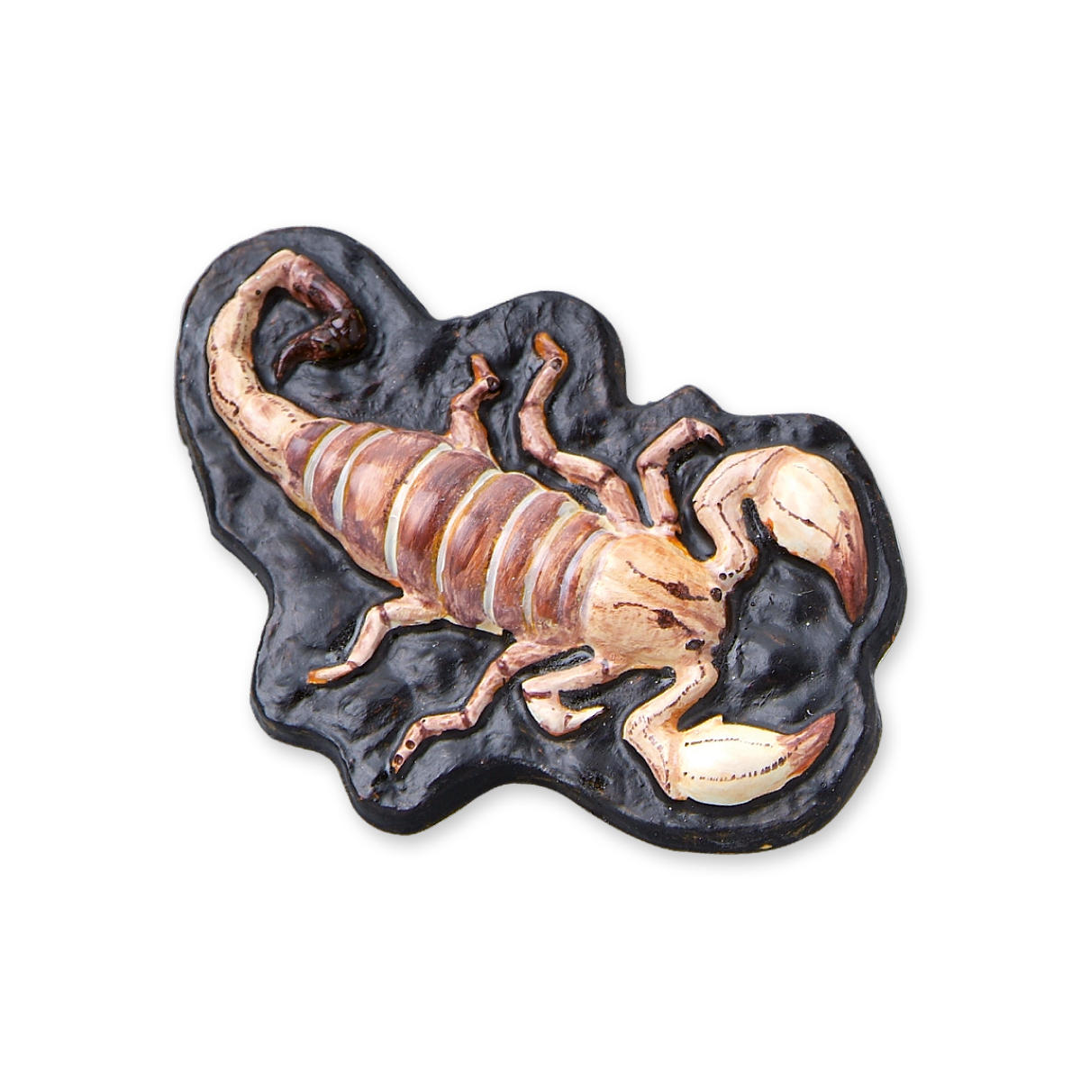 SES Gieten en schilderen - Enge beesten