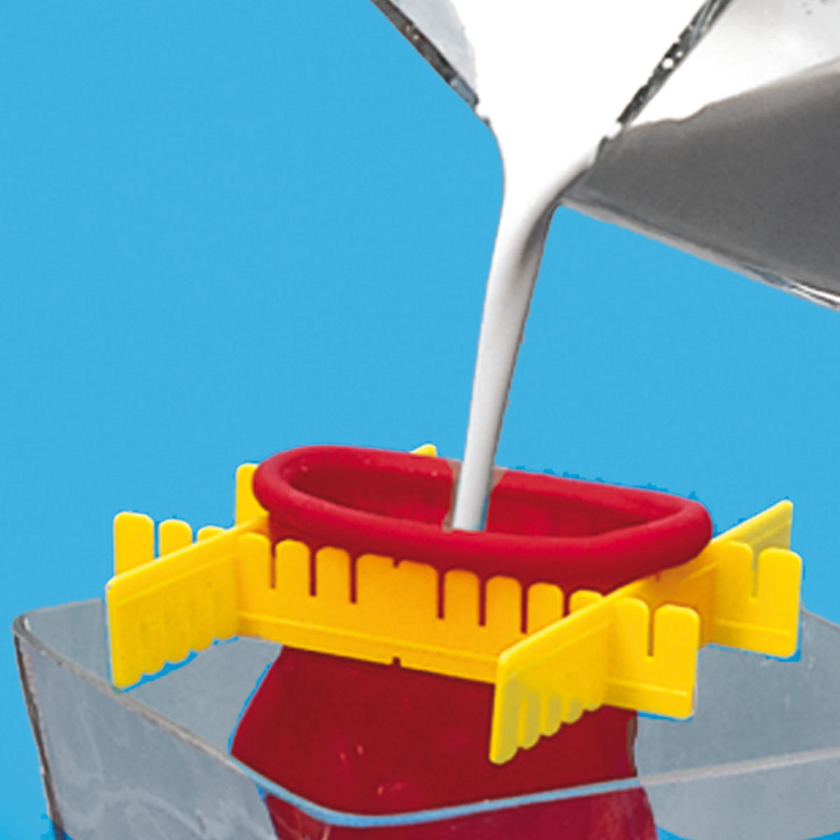 SES Gieten en schilderen - T-rex