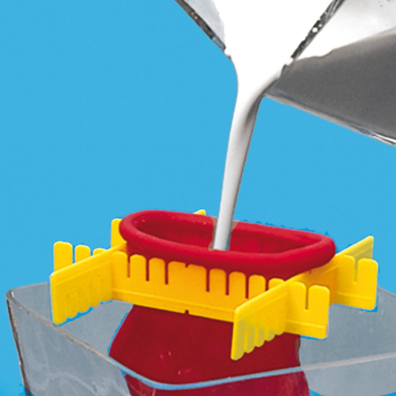 SES Gieten en schilderen - T-rex