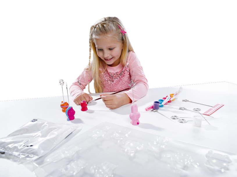 SES Gieten en schilderen - Memohouders