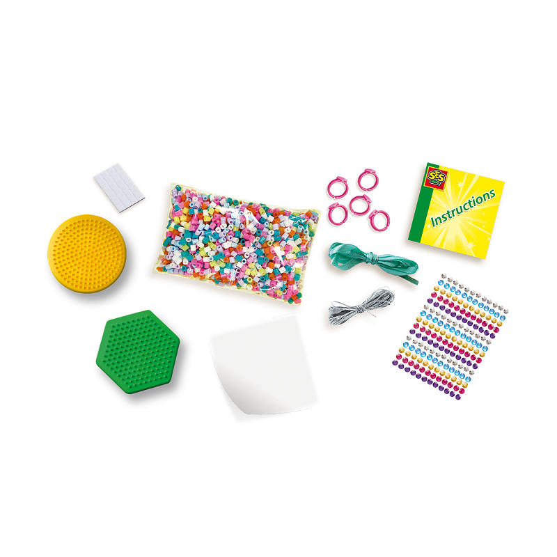 SES Strijkkralen - Diamant sieraden