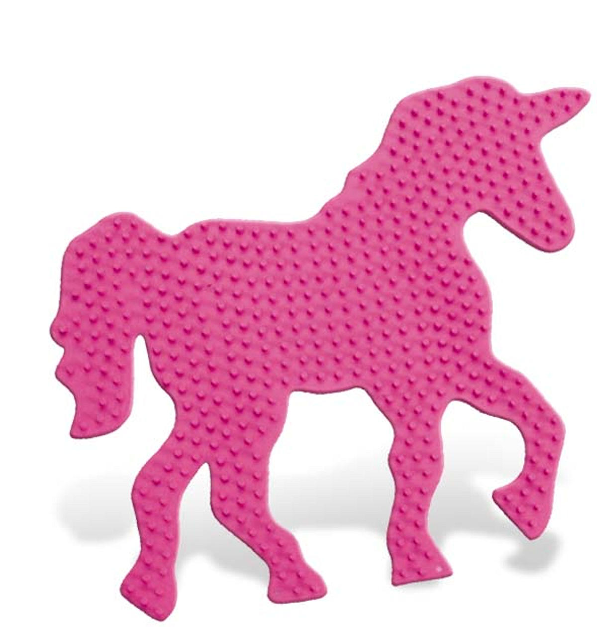 SES Strijkkralen legbord - Fantasie paard