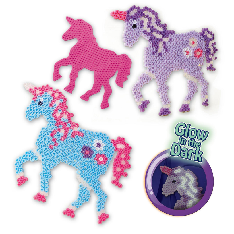 SES Strijkkralen - Fantasy paard