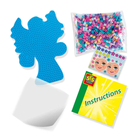 SES Strijkkralen - Elfjes