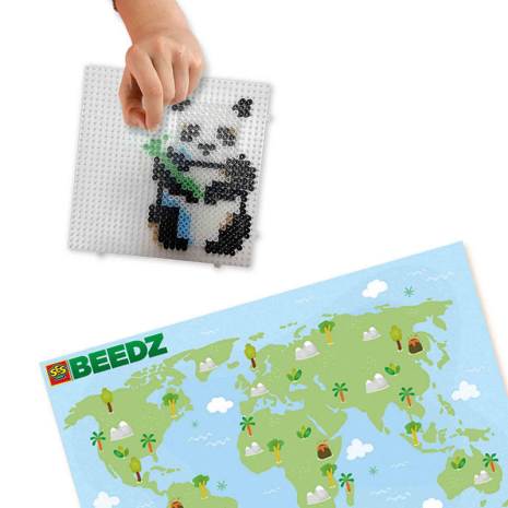 SES Strijkkralen - Wereld dieren