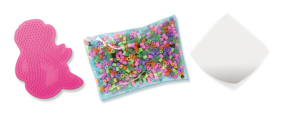 SES Strijkkralen - Zeemeermin