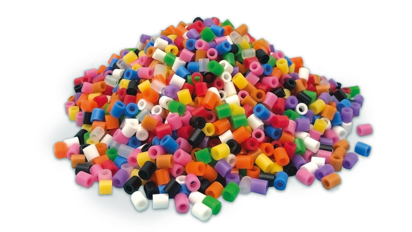 SES Mix strijkkralen 10.000