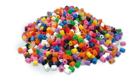 SES Mix strijkkralen 10.000