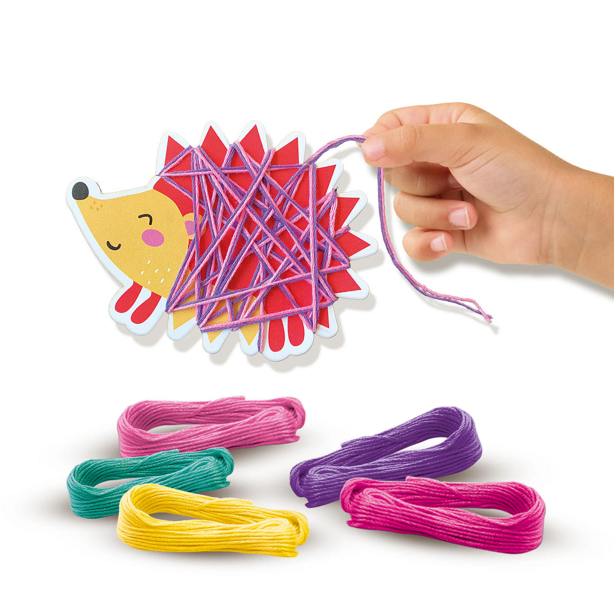 SES Draad wikkel dieren