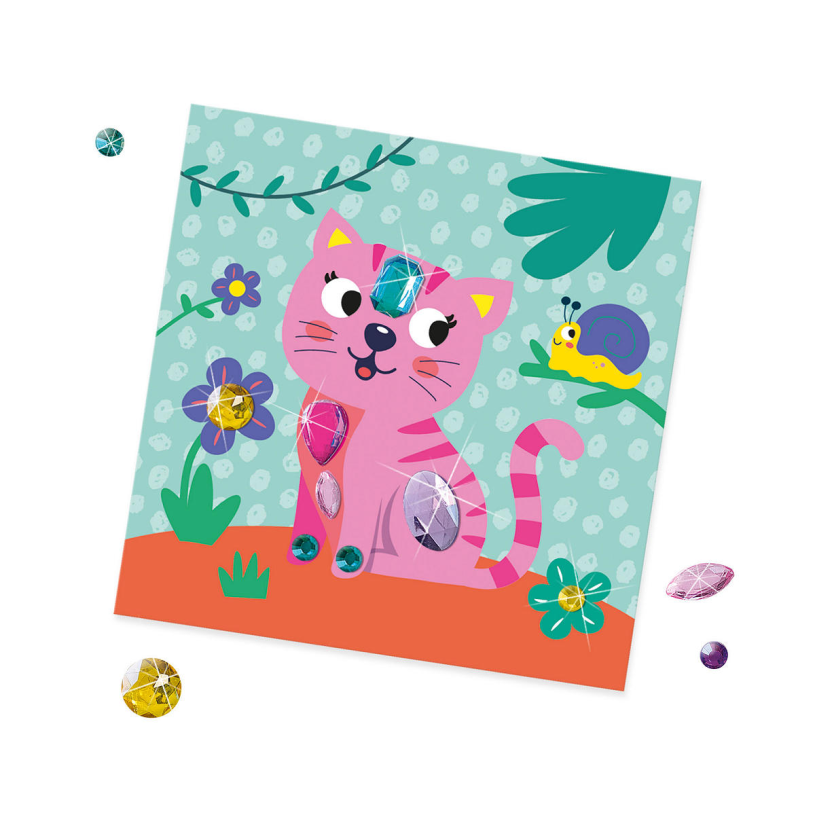 SES Giga edelstenen diamond painting