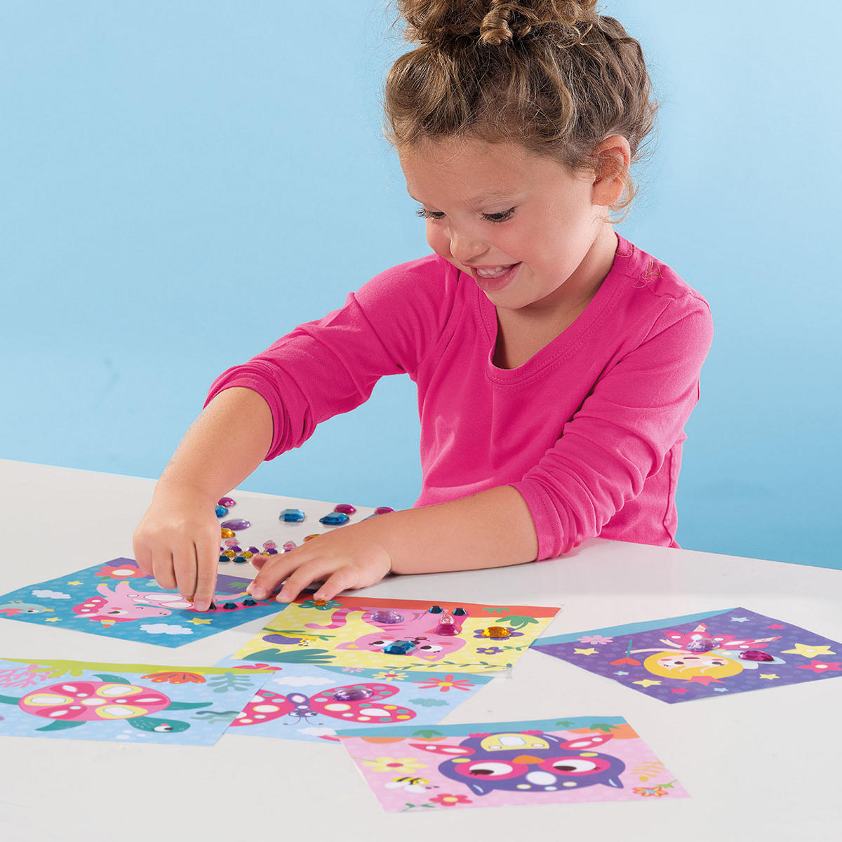 SES Giga edelstenen diamond painting