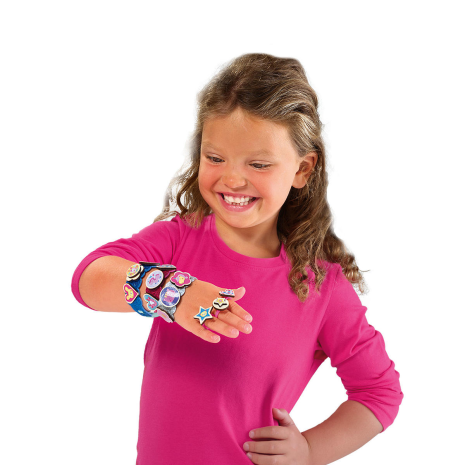 SES Easy glitter ringen en armbanden