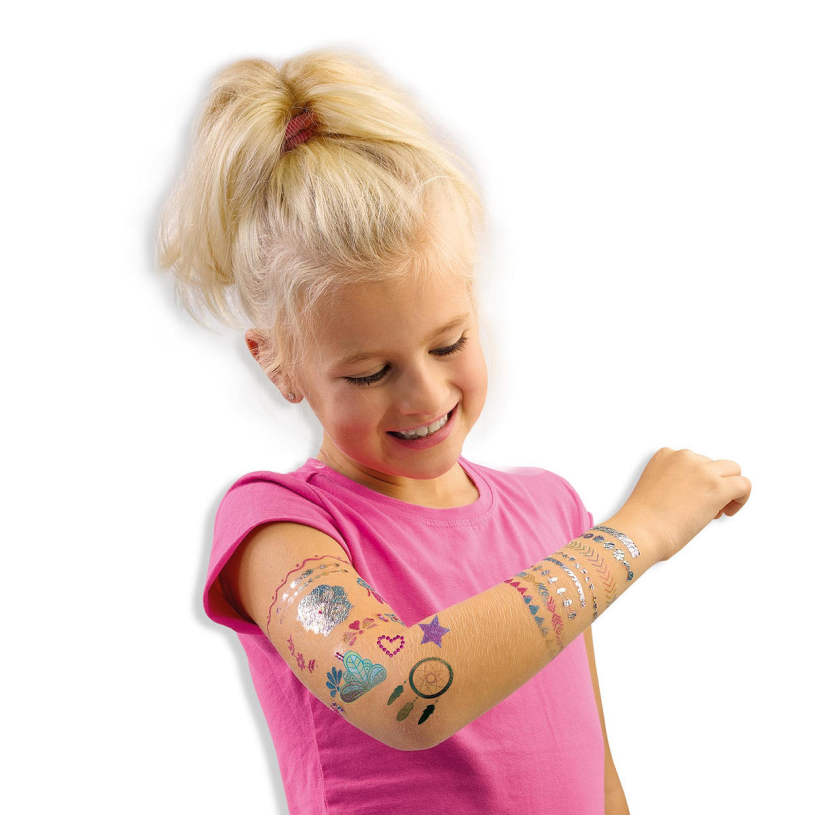 SES 3 in 1 Glamour tattoos