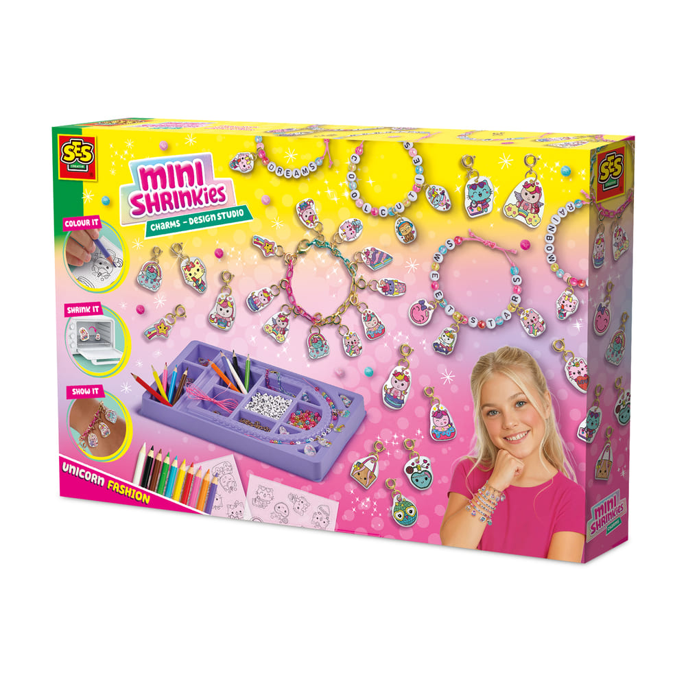 SES Mini Shrinkies - Charms Design Studio