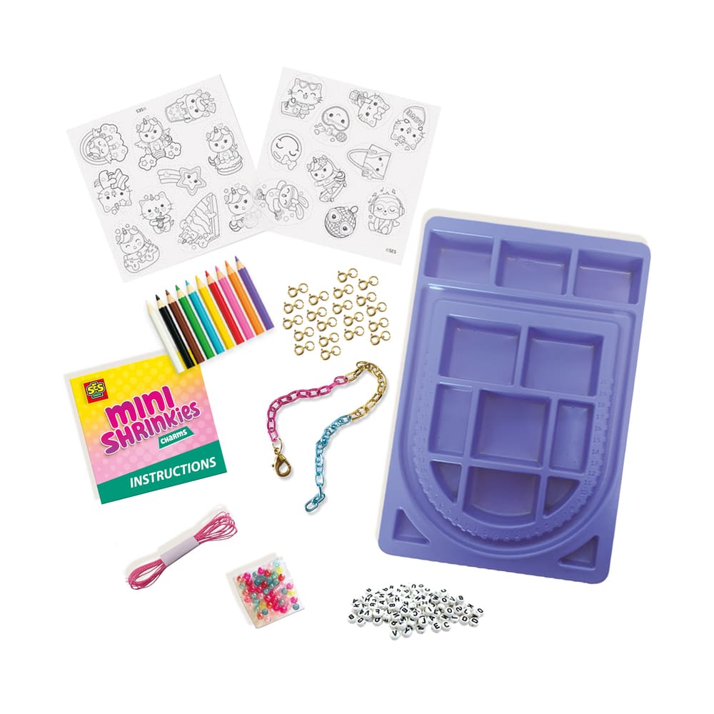 SES Mini Shrinkies - Charms Design Studio