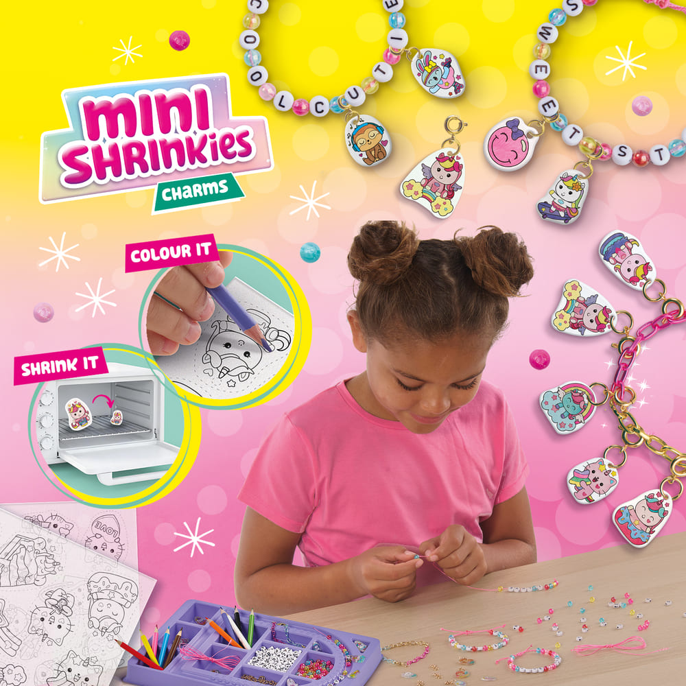 SES Mini Shrinkies - Charms Design Studio