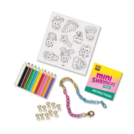 SES Mini Shrinkies - Charms Unicorn Sweeties