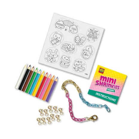 SES Mini Shrinkies - Charms Best Friends