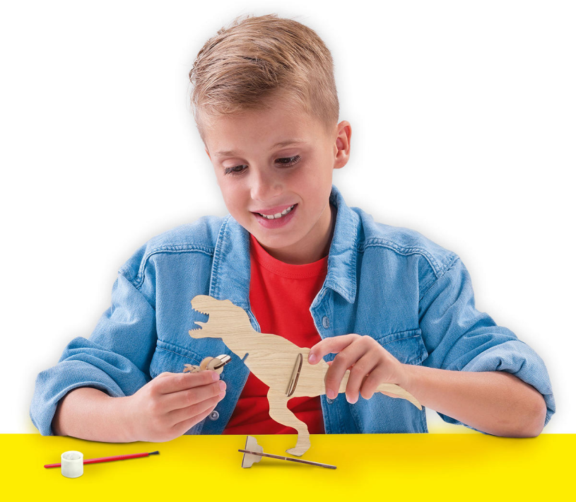 SES Blow airbrush pens - Dino's