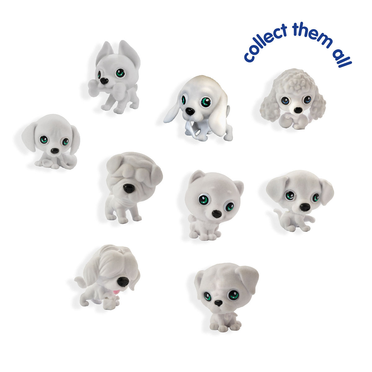 SES Blow airbrush pens - Puppy's surprise 3x