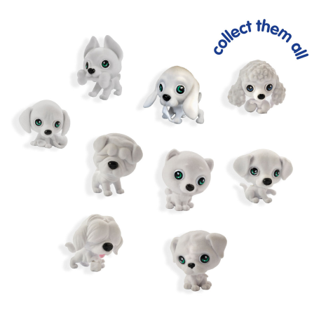 SES Blow airbrush pens - Puppy's surprise 3x