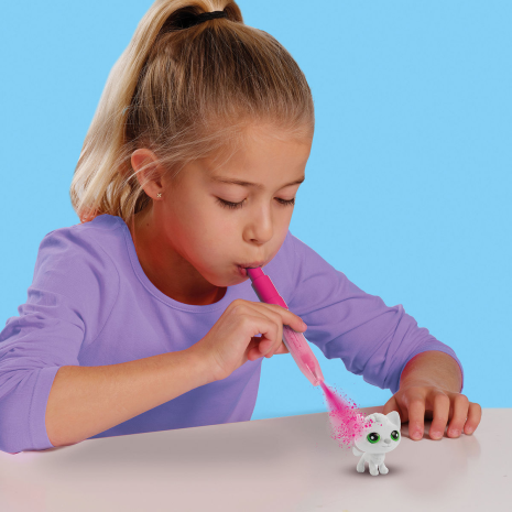 SES Blow airbrush pens - Katjes surprise 3x