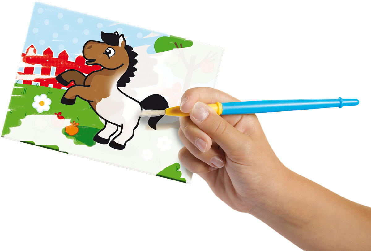 SES My first - Kleuren met water