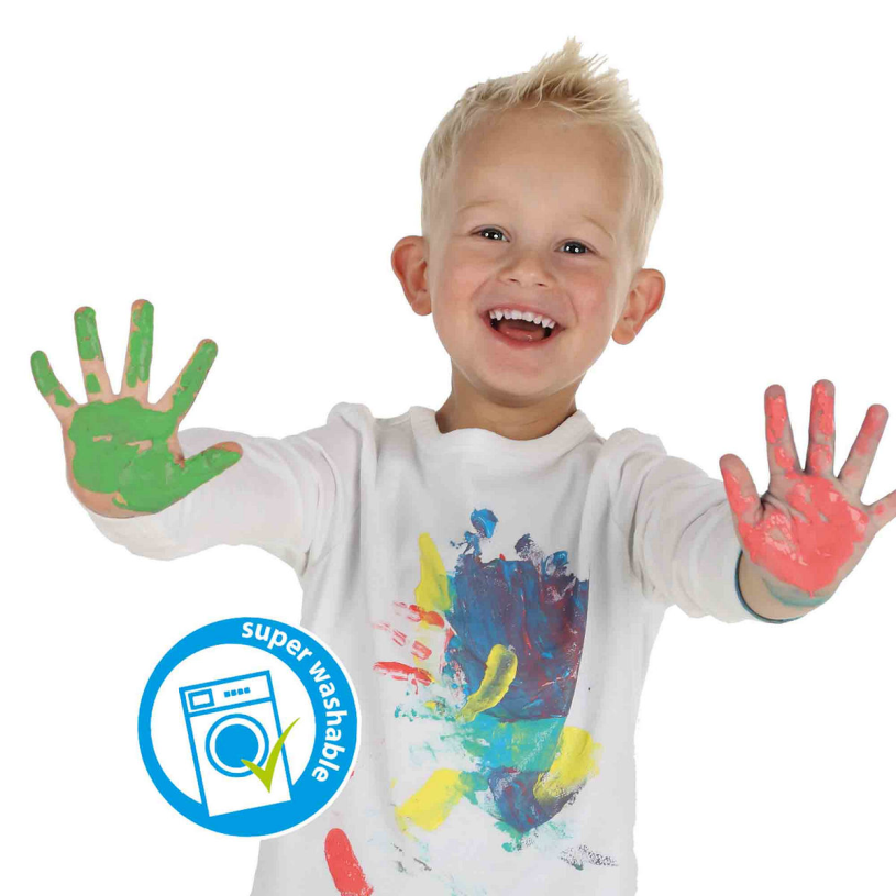 SES My first - Vingerverf dieren