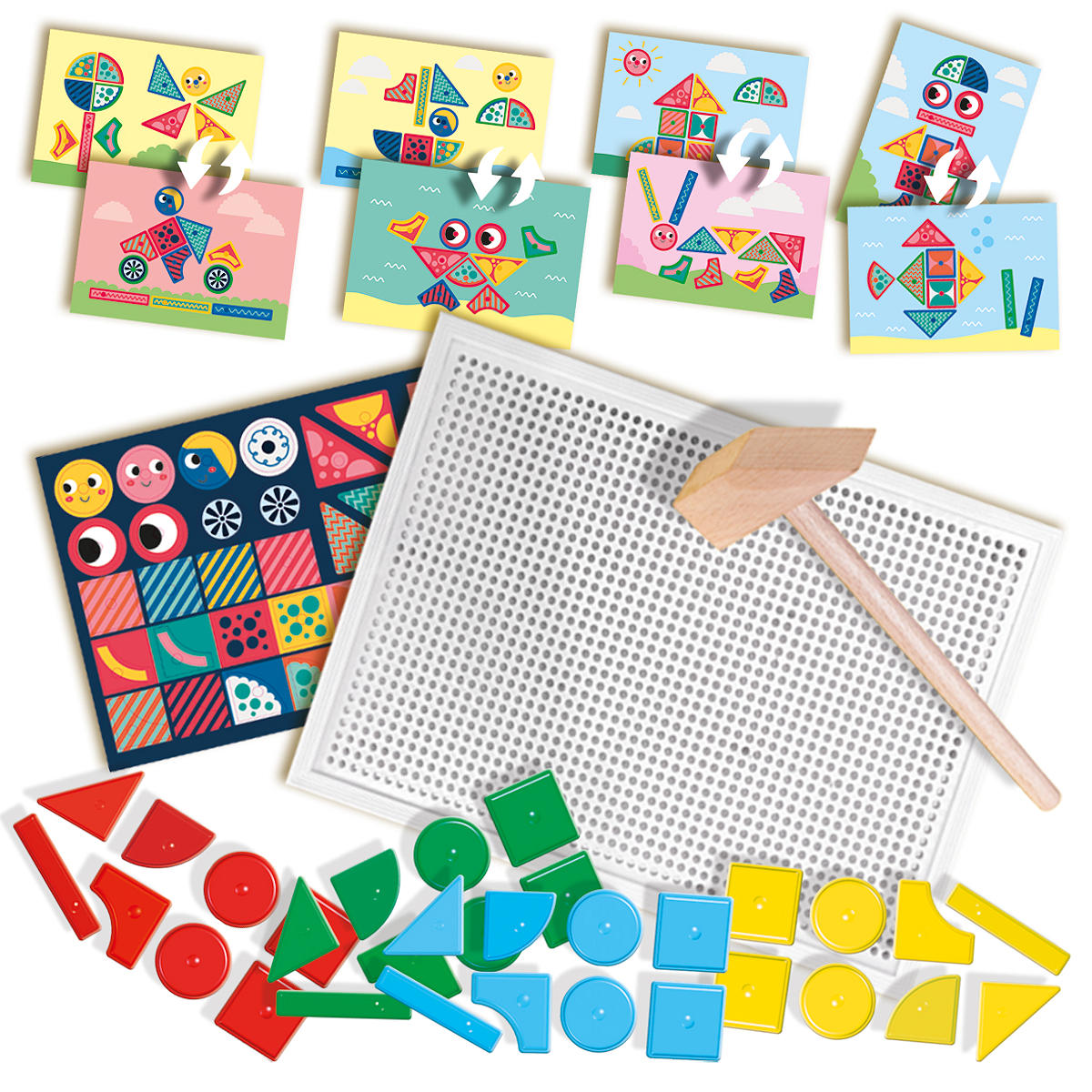 SES My first - Hamertje tik fantasie