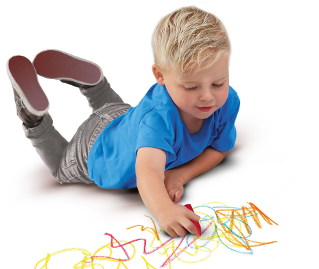 SES Mijn eerste krijtjes