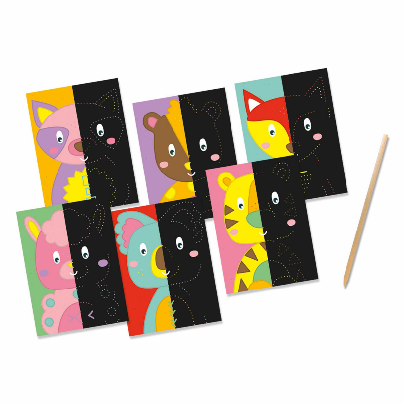 SES Ik leer scratchen