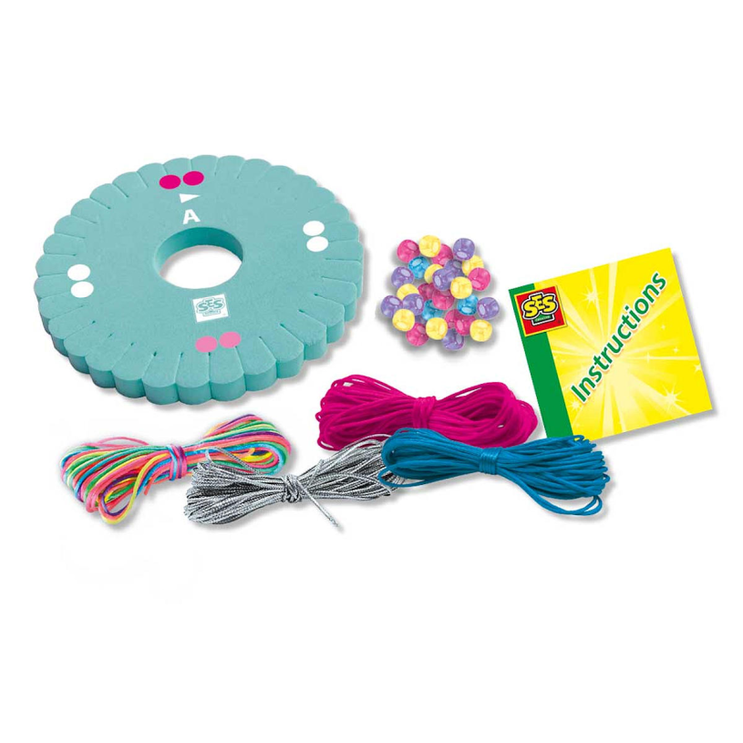 SES BFF vriendschapsarmbanden