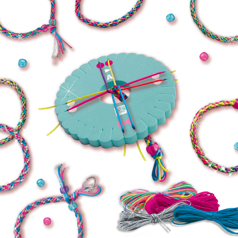 SES BFF vriendschapsarmbanden