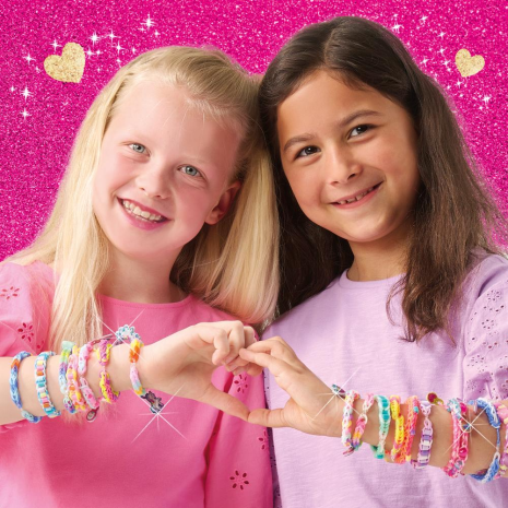 SES Unicorn - Loom bedelarmbandjes