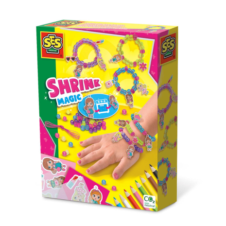 SES Fashion girls bedelarmbanden