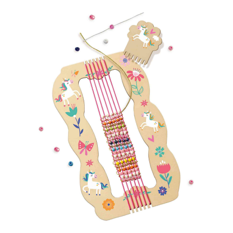 SES Glaskralen armbanden