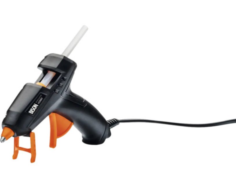 Bison Glue Gun Hobby Lijmpistool op blister