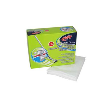 Multy stofbinddoekjes in doosje 20-stuks