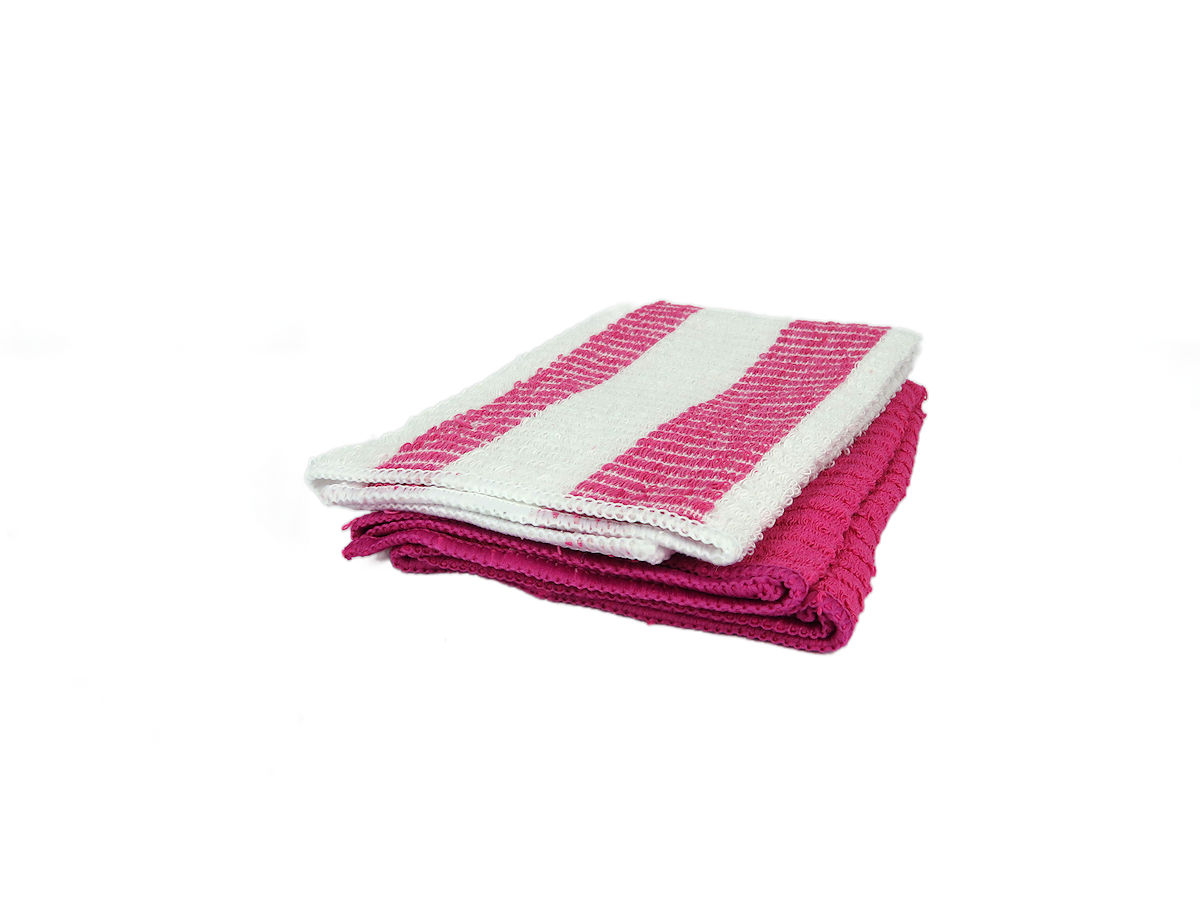 Multy Katoenen vaatdoek 35x35cm 2 stuks