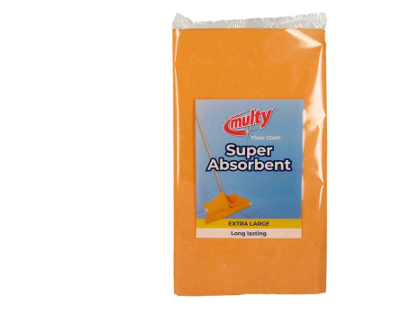 Multy Viscose dweil 60x70cm