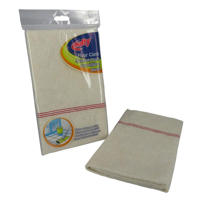 Multy gestikte dweil 48x60cm