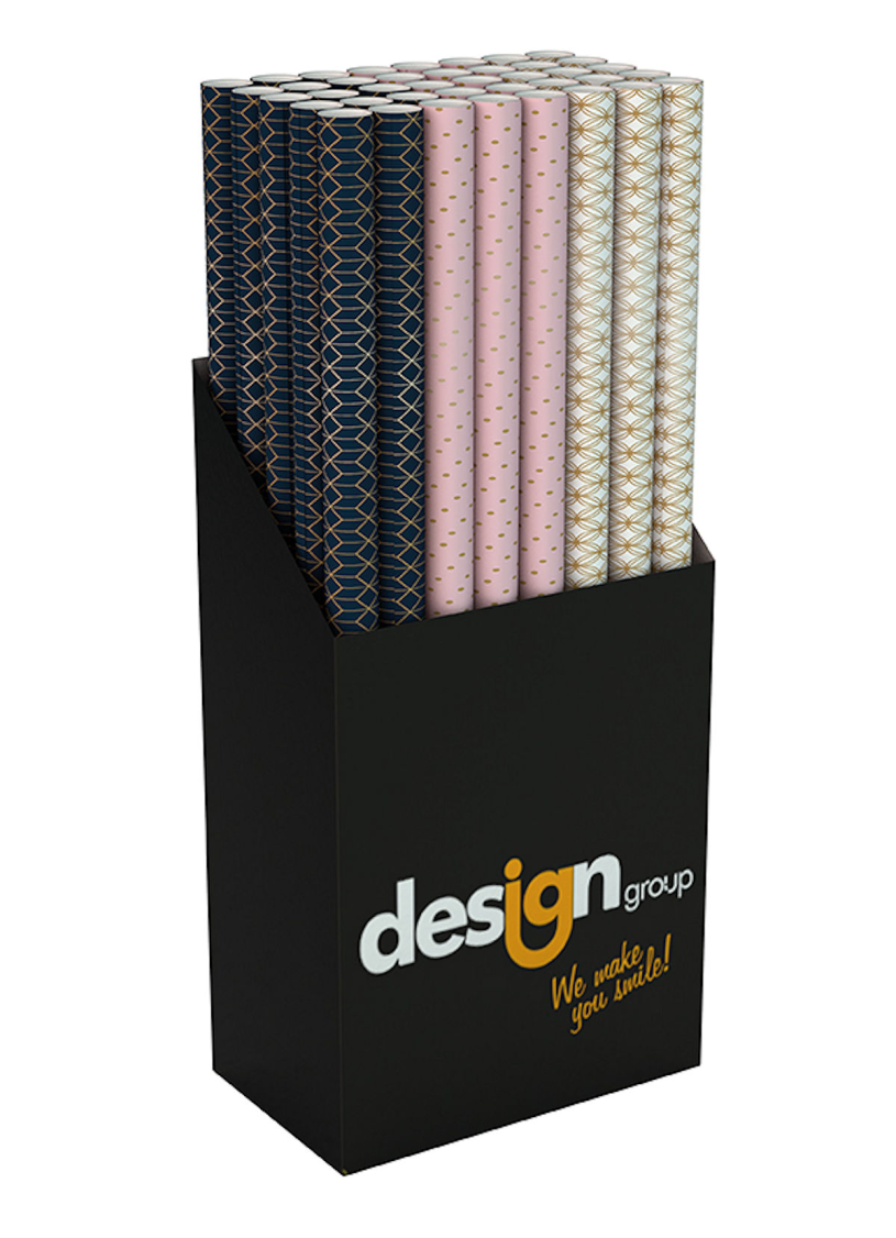 Kadopapier Premium Chique 200x70cm